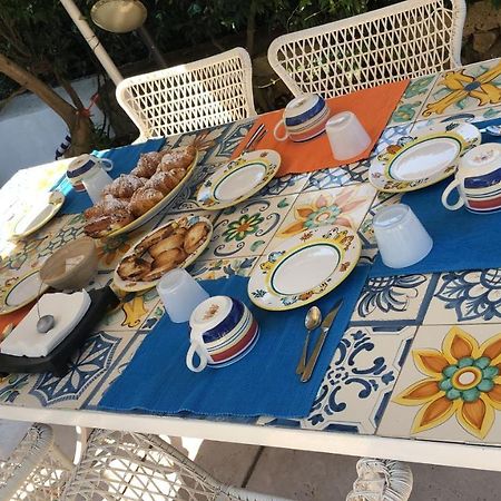 La Draghina B&B Capri Anacapri  Luaran gambar