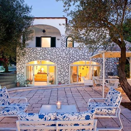 La Draghina B&B Capri Anacapri  Luaran gambar