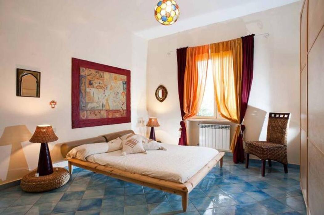 La Draghina B&B Capri Anacapri  Luaran gambar