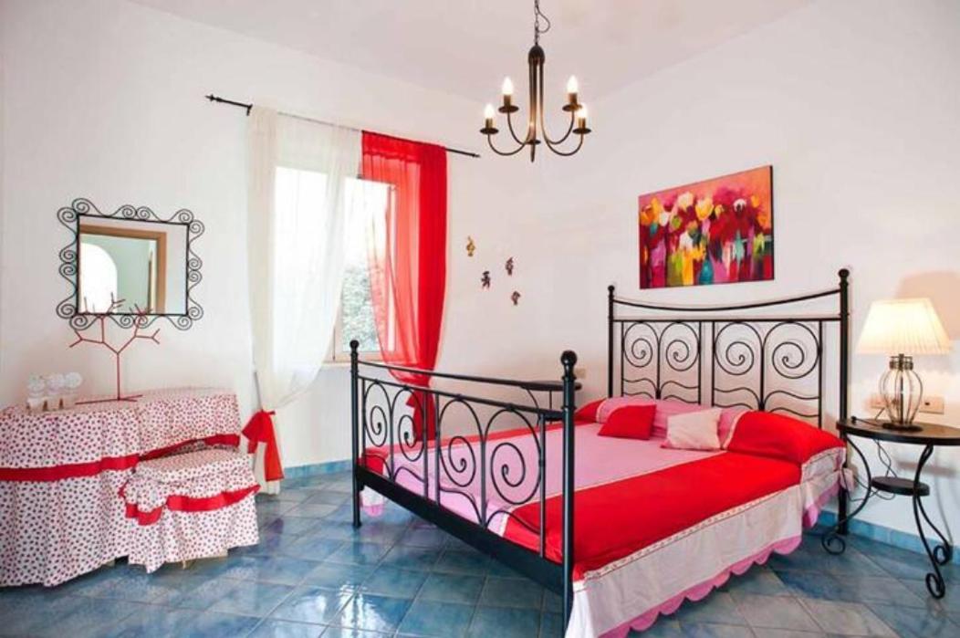 La Draghina B&B Capri Anacapri  Luaran gambar