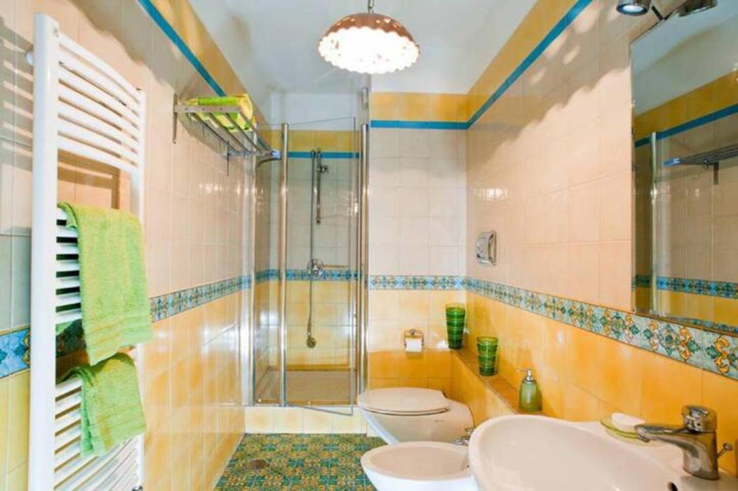 La Draghina B&B Capri Anacapri  Luaran gambar