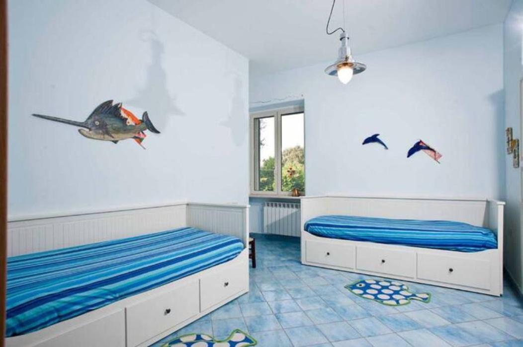 La Draghina B&B Capri Anacapri  Luaran gambar