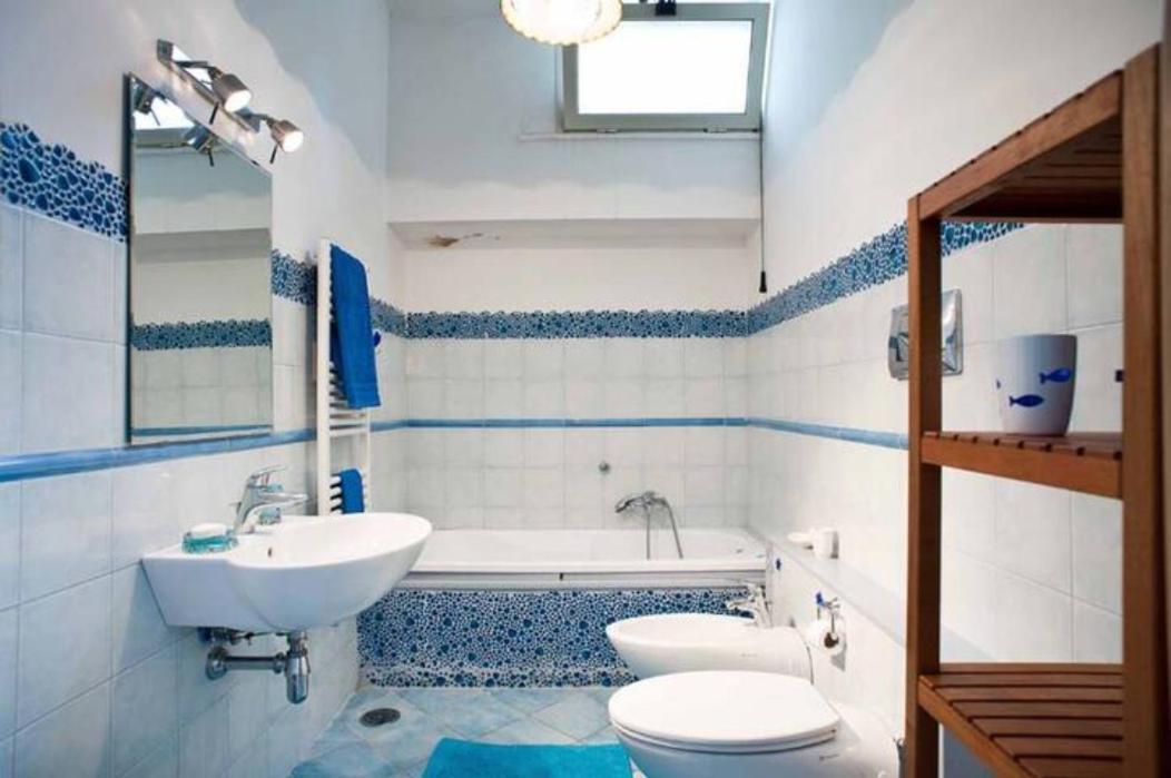 La Draghina B&B Capri Anacapri  Luaran gambar