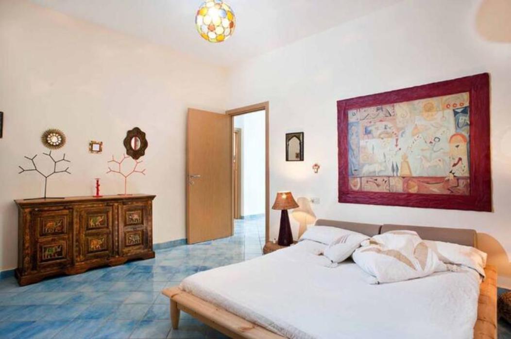 La Draghina B&B Capri Anacapri  Luaran gambar