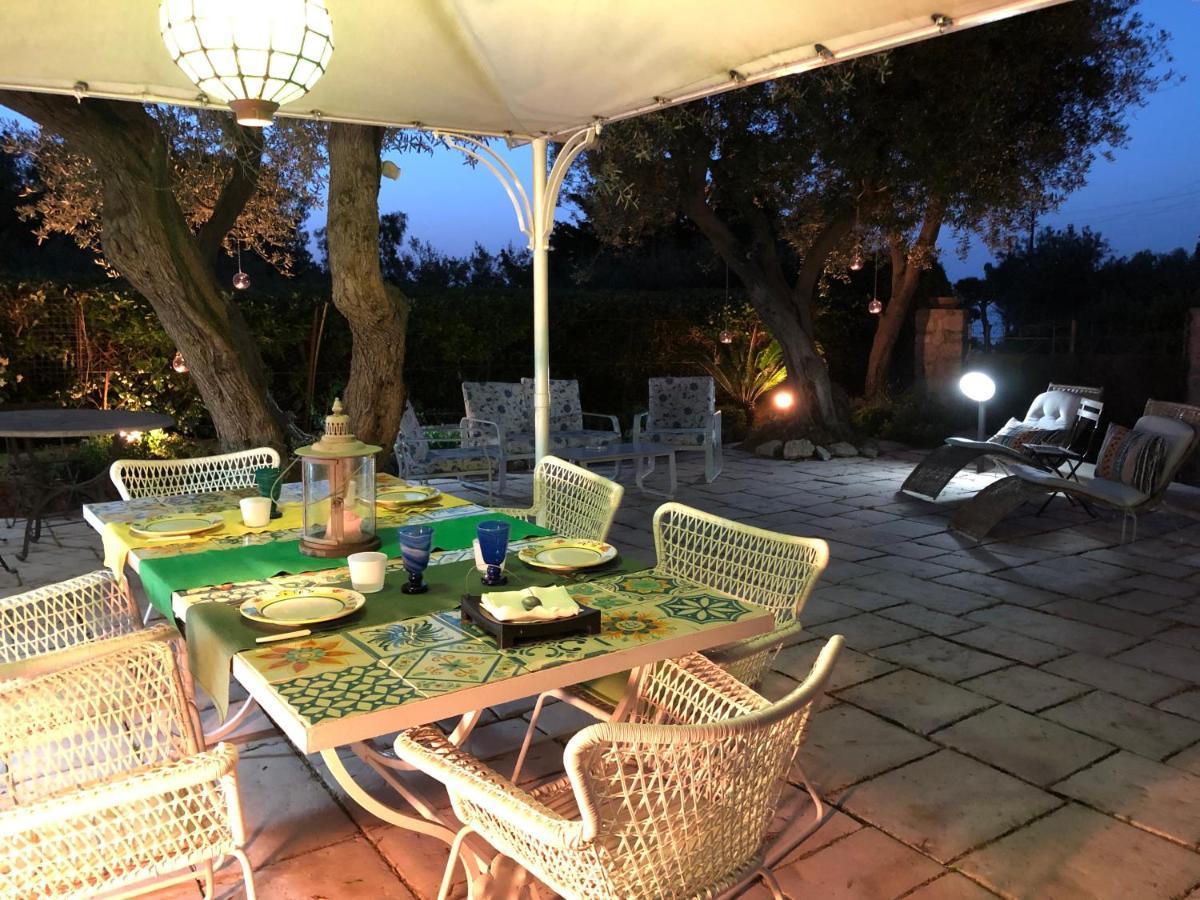 La Draghina B&B Capri Anacapri  Luaran gambar