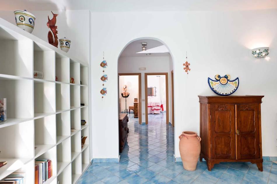 La Draghina B&B Capri Anacapri  Luaran gambar