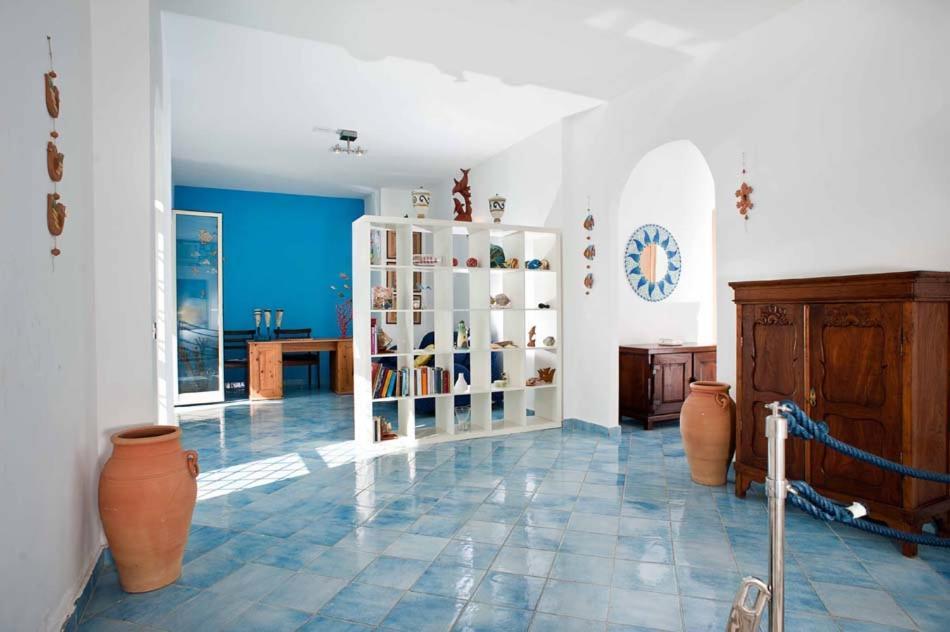 La Draghina B&B Capri Anacapri  Luaran gambar
