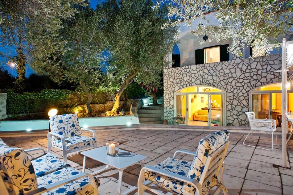 La Draghina B&B Capri Anacapri  Luaran gambar