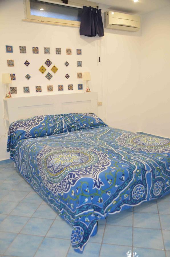 La Draghina B&B Capri Anacapri  Luaran gambar