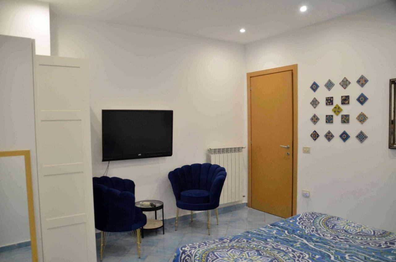 La Draghina B&B Capri Anacapri  Luaran gambar