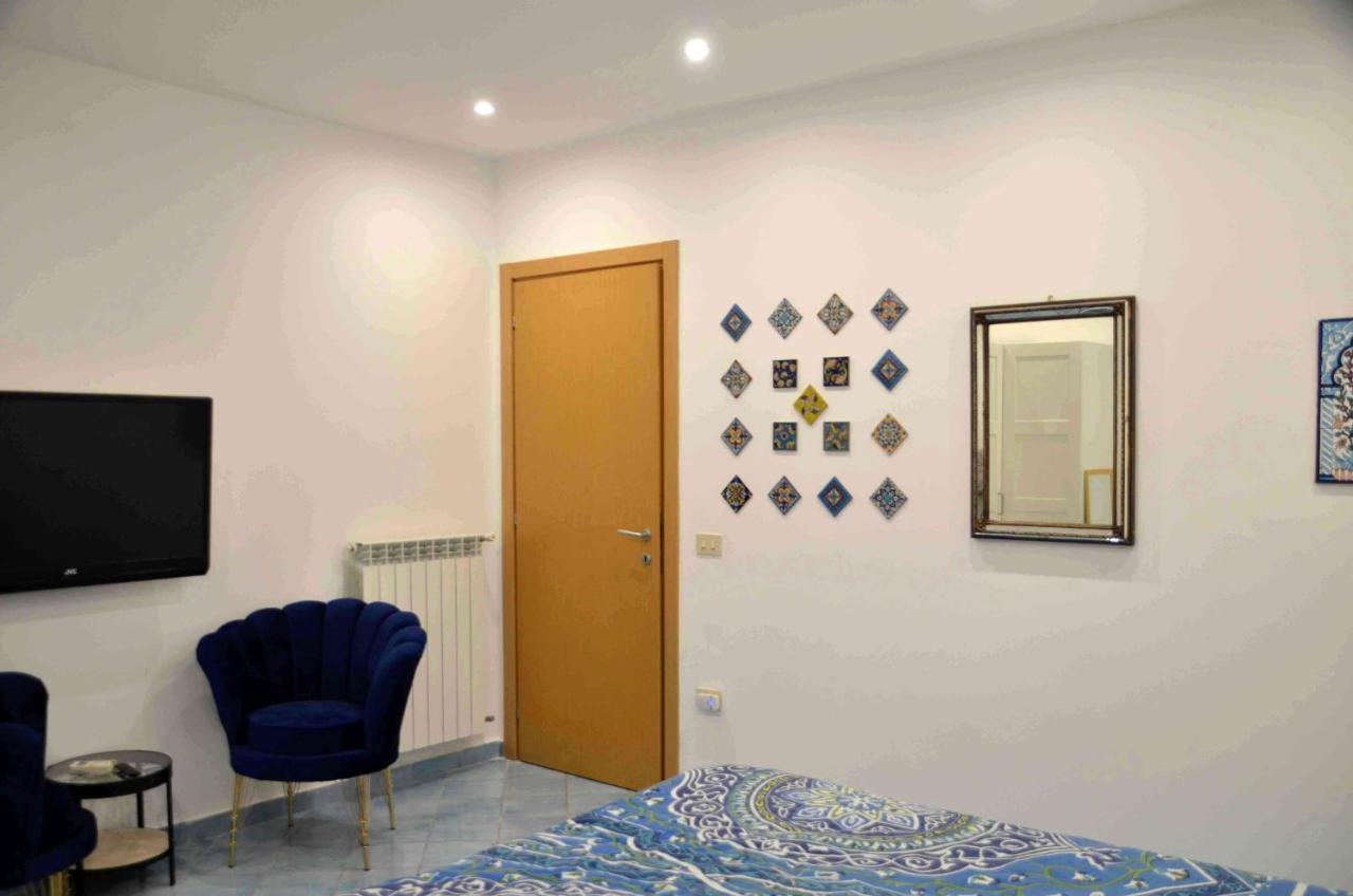 La Draghina B&B Capri Anacapri  Luaran gambar