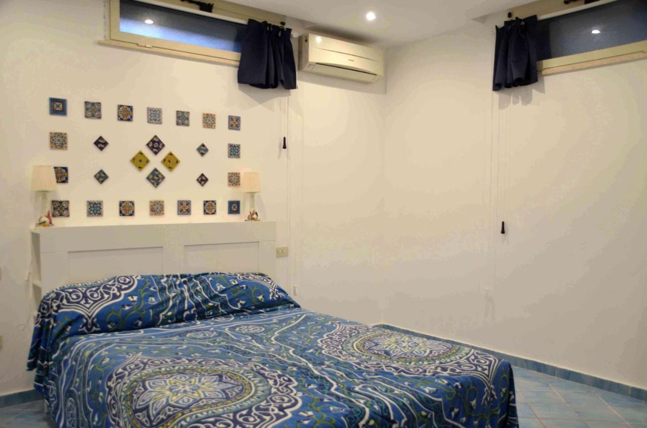 La Draghina B&B Capri Anacapri  Luaran gambar