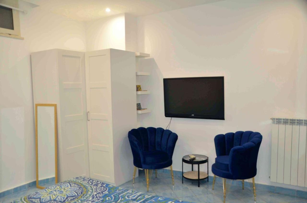 La Draghina B&B Capri Anacapri  Luaran gambar